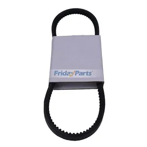 Water Pump Belt 78-1736 for Yanmar Thermo King Engine TK370 TK376 Refrigeration Unit TS-500 TS-600 T-1000R T-1080S T-1090 UT-1200 — 4