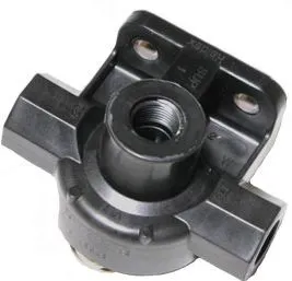 Sealco Spring Brake Exhaust Valve 7800