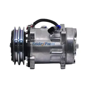 SD7H15 A/C Compressor 7803 4679… for Chevrolet GMC Truck C60-75 Series V8 6.0…