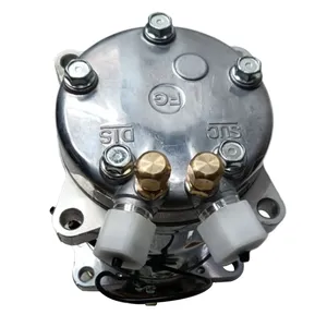 12V SD508 A/C Compressor 7807944 for CASE 8820 8830 8840 Deutz Allis 7085 7110 7120 7145 — 3