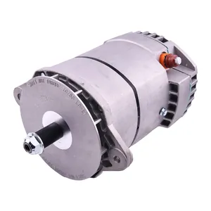 24V Alternator 0R-5206 for Caterpillar Engine 3306 Excavator 215 219 225 229 235 245 330 L 350-A 375-A — 6