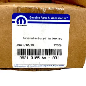 7836-GN 2013-2018 Mopar Ram 6.7L Cummins Fuel Injector — 4