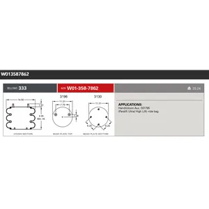 Firestone Airsping 7862