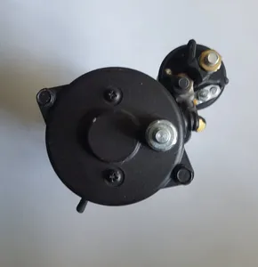 Starter motor / Démarreur 12V 4,2kW Perkins — 14