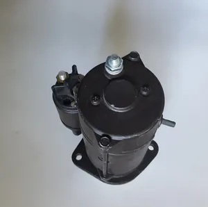 Starter motor / Démarreur 12V 4,2kW Perkins — 17