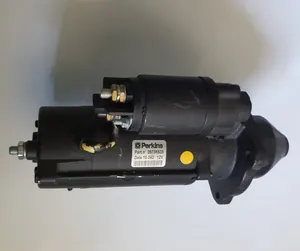 Starter motor / Démarreur 12V 4,2kW Perkins — 9