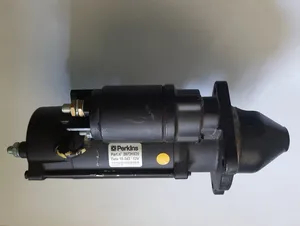 Starter motor / Démarreur 12V 4,2kW Perkins — 7