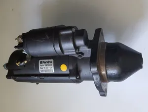 Starter motor / Démarreur 12V 4,2kW Perkins — 8