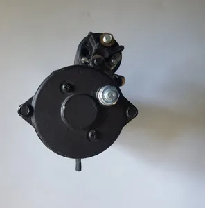 Starter motor / Démarreur 12V 4,2kW Perkins — 16