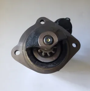 Starter motor / Démarreur 12V 4,2kW Perkins — 11
