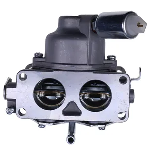 Carburetor 791230 799230 699709 499804 for ?Briggs & Stratton V Twin Engine 20HP 21HP 23HP 24HP 25HP — 4