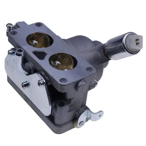 Carburetor 791230 799230 699709 499804 for ?Briggs & Stratton V Twin Engine 20HP 21HP 23HP 24HP 25HP — 3