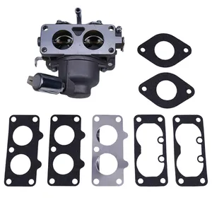 Carburetor 791230 799230 699709 499804 for ?Briggs & Stratton V Twin Engine 20HP 21HP 23HP 24HP 25HP