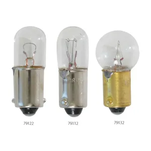 79113 #1891 GREEN LIGHT BULB — 2