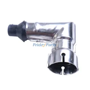 Spark Plug Shield 793351 for Briggs & Stratton Engine 243431 112232 132436 131432 221431 121K02 122H02 10D902 — 5