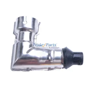 Spark Plug Shield 793351 for Briggs & Stratton Engine 243431 112232 132436 131432 221431 121K02 122H02 10D902 — 2