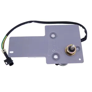 Windshield Wiper Motor Arm Blade Kit for Bobcat S150 S160 S175 S185 S205 S220 S250 — 6