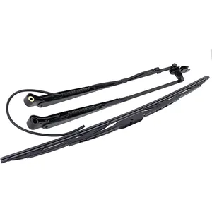 Windshield Wiper Motor Arm Blade Kit for Bobcat S150 S160 S175 S185 S205 S220 S250 — 5