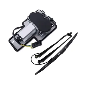 Windshield Wiper Motor Arm Blade Kit for Bobcat S150 S160 S175 S185 S205 S220 S250