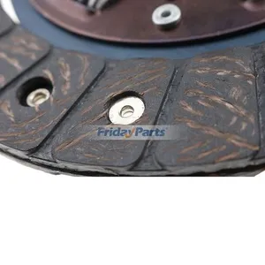 Clutch Disc 794150-21400 for Yanmar Tractor 195 220 226 240 250 276 — 3