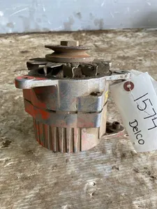 Alternator, Delco, Used — 2