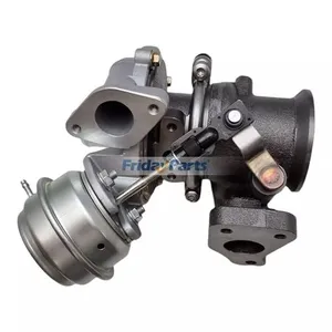 Turbo GT1238SZ Turbocharger 860259 55231037 for Opel Corsa Fiat Panda 1.3 CDTi — 3