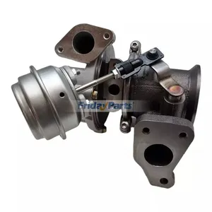Turbo GT1238SZ Turbocharger 860259 55231037 for Opel Corsa Fiat Panda 1.3 CDTi