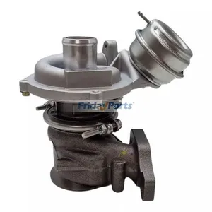 Turbo GT1238SZ Turbocharger 860259 55231037 for Opel Corsa Fiat Panda 1.3 CDTi — 2
