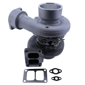 Turbo S4DS011 Turbocharger 7C-7580 0R-5949 for Caterpillar CAT Engine 3306 3306B Excavator 330 Tractor 627F D7H
