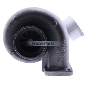 Turbo S4DS011 Turbocharger 7C-7580 0R-5949 for Caterpillar CAT Engine 3306 3306B Excavator 330 Tractor 627F D7H — 6