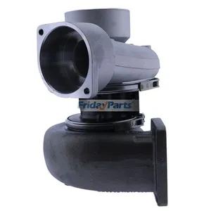 Turbo S4DS011 Turbocharger 7C-7580 0R-5949 for Caterpillar CAT Engine 3306 3306B Excavator 330 Tractor 627F D7H — 2