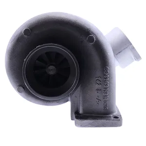 Turbo S4DS011 Turbocharger 7C-7580 0R-5949 for Caterpillar CAT Engine 3306 3306B Excavator 330 Tractor 627F D7H — 6