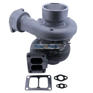 Turbo S4DS Turbocharger 7C-7596 for Caterpillar CAT Earth Moving with 3306 3406 3406B 3406C Engine