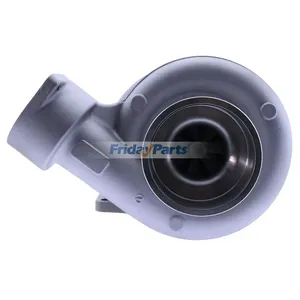 Turbo S4DS Turbocharger 7C-7596 for Caterpillar CAT Earth Moving with 3306 3406 3406B 3406C Engine — 3
