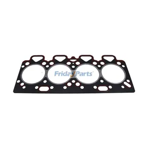 Cylinder Head Gasket 7C3803 for Caterpillar Engine 3054 CAT Excavator 205 206 Backhoe Loader 416 426 428