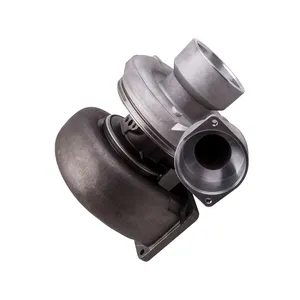 Turbo S4DS Turbocharger 7C-7582 For Caterpillar Articulated Dump Truck D350D D25D Engine 3306