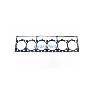 Cylinder Head Gasket 7E-6167 for Caterpillar CAT Engine 3306 Excavator 235 330 350 235B 235C 235D 330B 330B L 330L 350L E300B EL300B Tractor 621S 627B 814B D6D D6H
