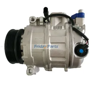 6SEU14C 12V A/C Compressor 7E0820803 for Volkswagen Transporter Amarok Transporter T5 Multivan