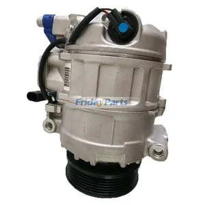 6SEU14C 12V A/C Compressor 7E0820803 for Volkswagen Transporter Amarok Transporter T5 Multivan — 5