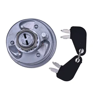 Master Disconnect Ignition Switch With 2 Keys 7N-0718 for Caterpillar CAT Engine 3054 3516 Excavator 229 235 245 302CR 307B 311C 313 318C 320B 330B — 6