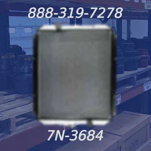 7N-3684 - Radiator