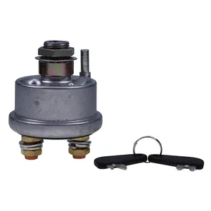 Master Disconnect Ignition Switch 7N-0719 With 2 Keys 8H5306 for Caterpillar CAT Engine 3406 3408 Excavator 312E 315 318B 320 322 325 330 336D 345B 350 365C — 5