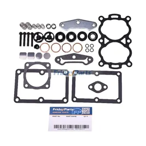 Compressor Repair Kit 7N7435 for Caterpillar Engine 3304 3406 Truck CAT D25C D30C D350C