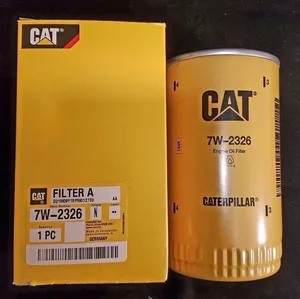 Engine oil filter / Filtre à huile moteur Caterpillar — 2