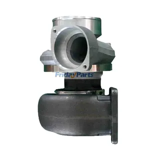 Turbo S4DS006 Turbocharger 7W-3844 for Caterpillar CAT Engine 3406 3406B Tractor D8N