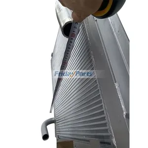 For Caterpillar Excavator CAT 320 Hydraulic Oil Cooler Engine 3066 — 3
