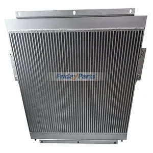 Oil Cooler 7Y-1960 for Caterpillar CAT E320 Excavator — 8