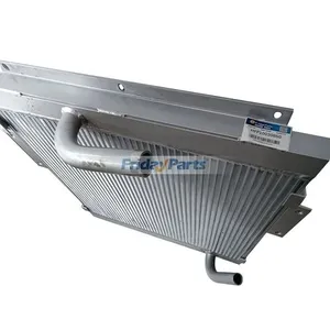 Oil Cooler 7Y-1960 for Caterpillar CAT E320 Excavator — 10