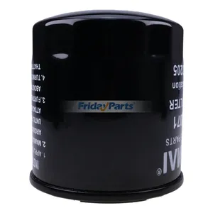 Oil Filter 8-97049708-1 for Isuzu Engine 4JA1 4JB1 Truck NKR55 TFR54 — 2