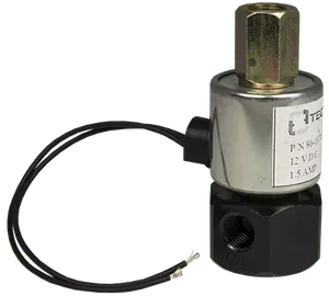 Solenoid Valve-NC- 12 Volt — 2
